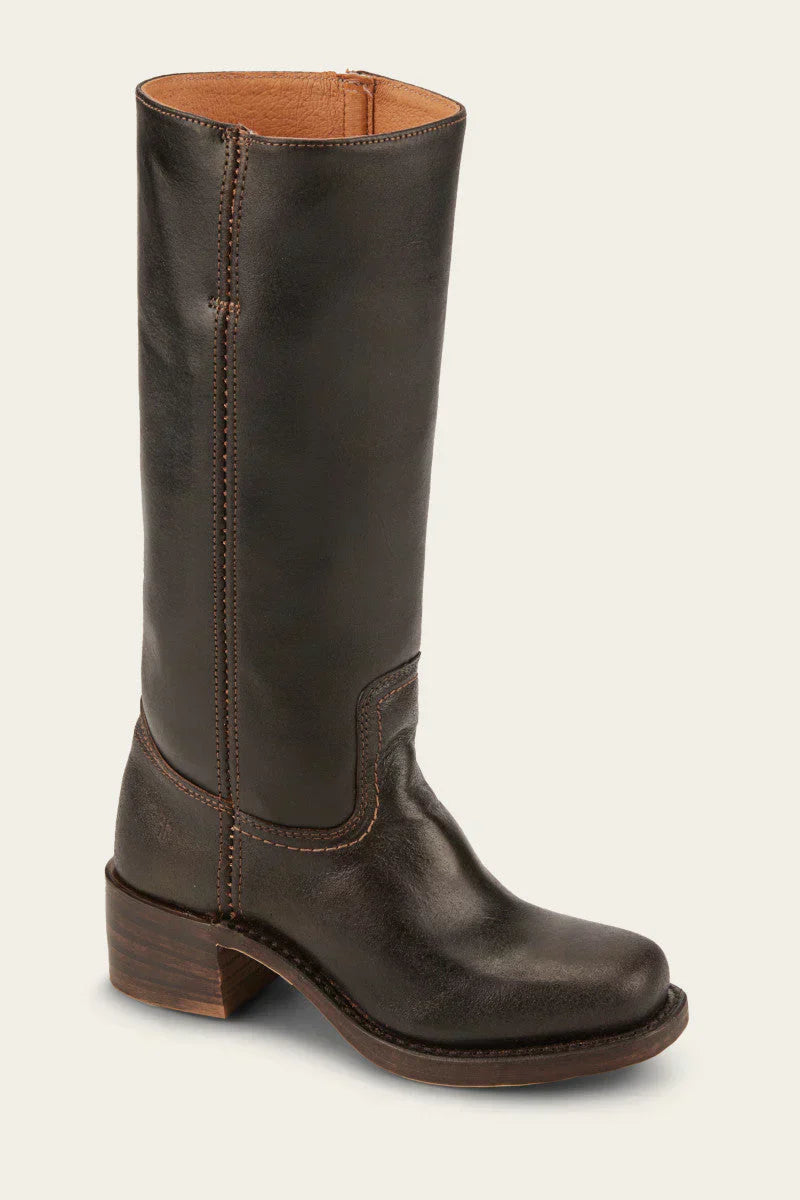 Emily | Women Mid Calf Classic Western boots