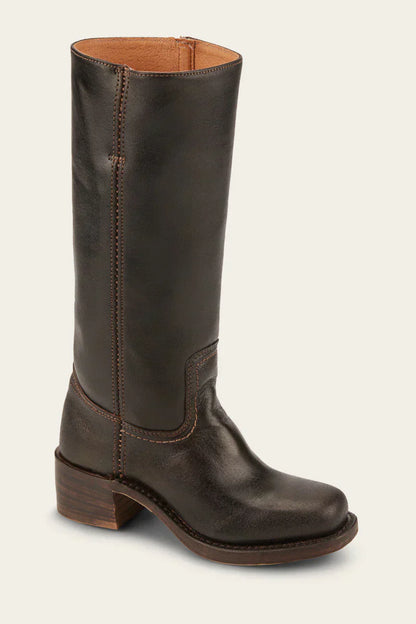 Emily | Women Mid Calf Classic Western boots