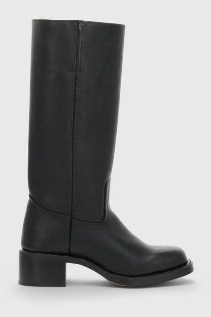 Leder Winter Stiefel Damen