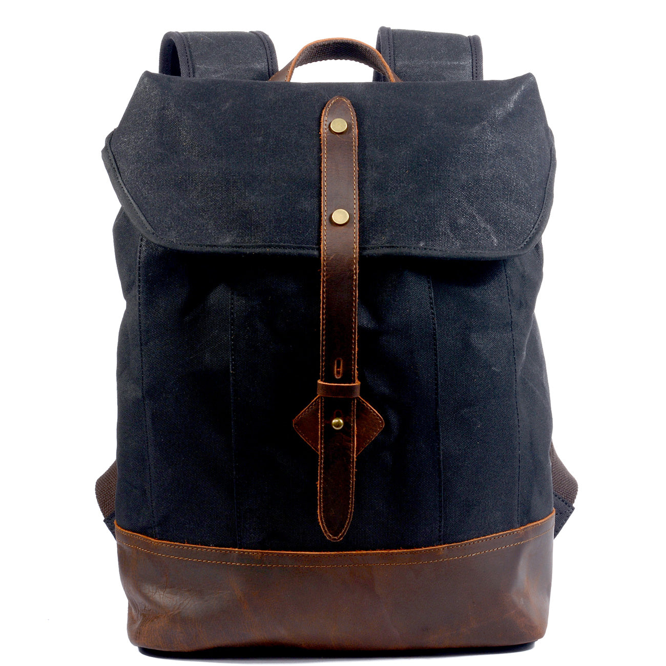 Wax Canvas Backpack |  NORDHAVN 15L