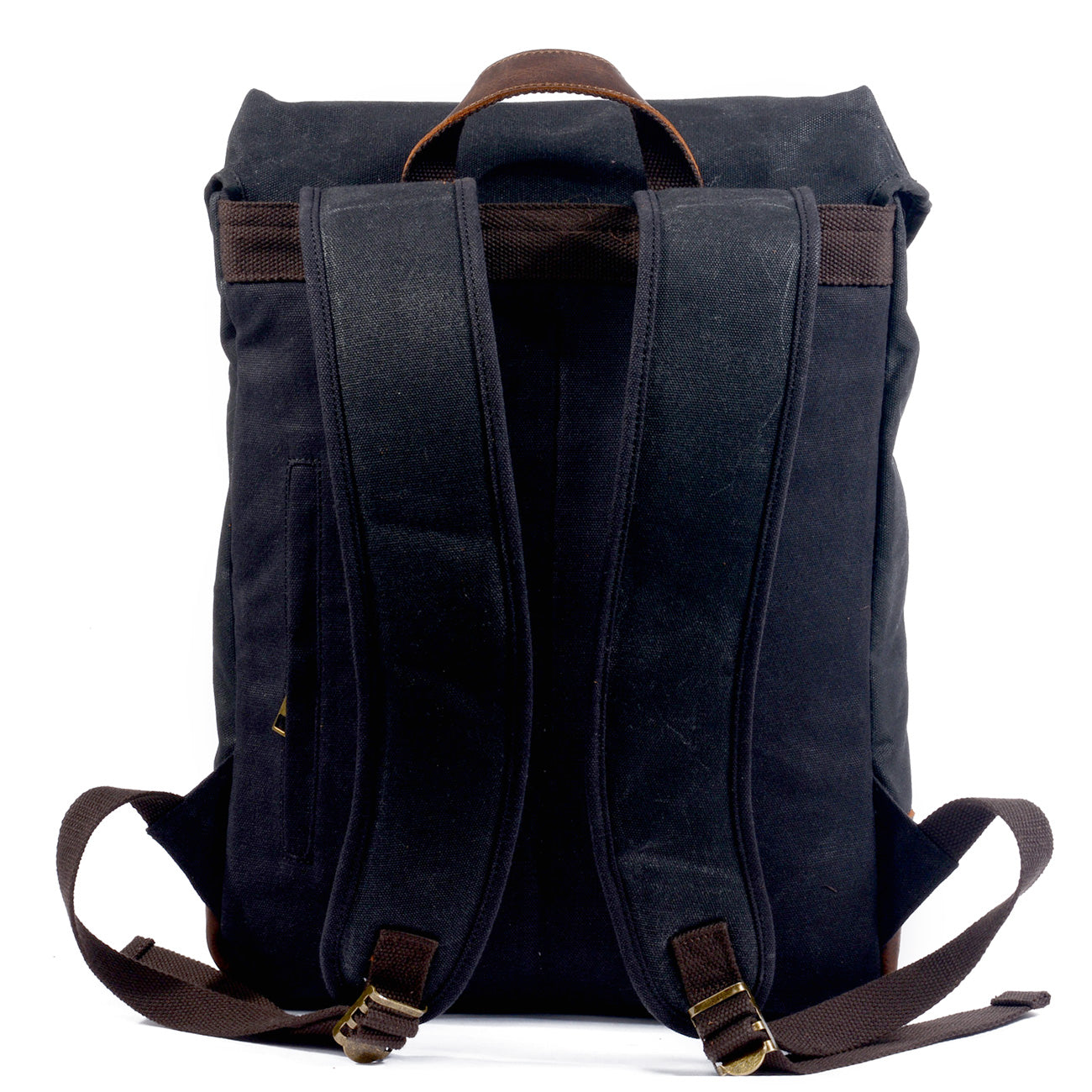 Wax Canvas Backpack |  NORDHAVN 15L