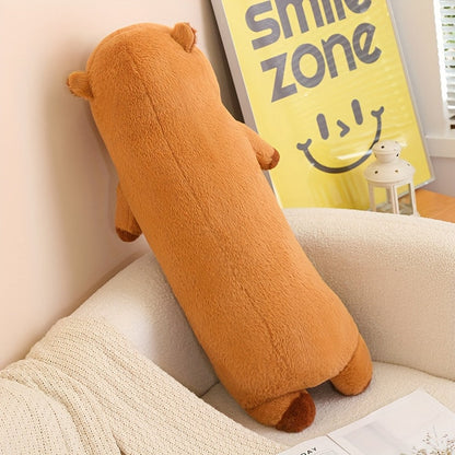 CuddleCapi: Das perfekte Capybara-Plüschtier für Entspannung