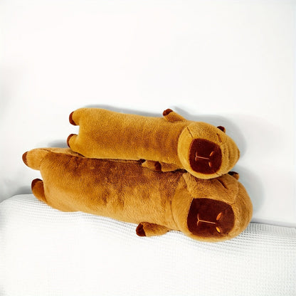CuddleCapi: Das perfekte Capybara-Plüschtier für Entspannung