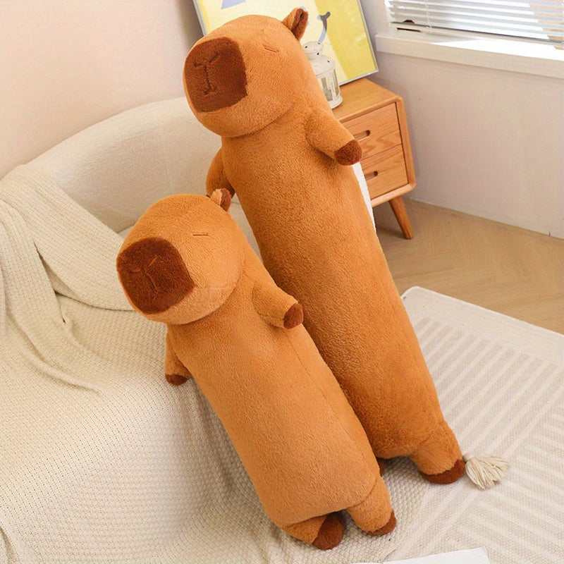 CuddleCapi: Das perfekte Capybara-Plüschtier für Entspannung