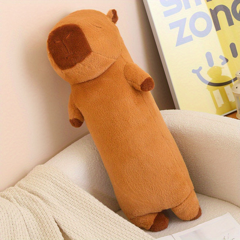 CuddleCapi: Das perfekte Capybara-Plüschtier für Entspannung