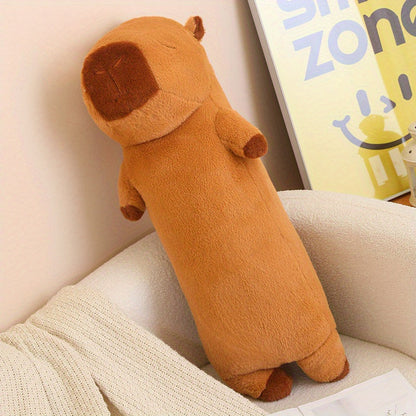 CuddleCapi: Das perfekte Capybara-Plüschtier für Entspannung