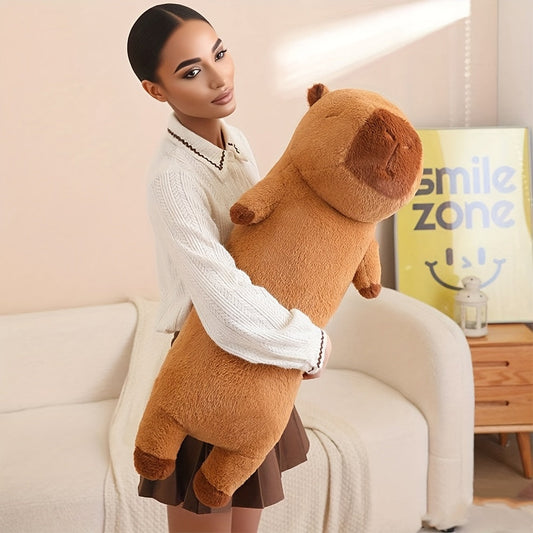 CuddleCapi: Das perfekte Capybara-Plüschtier für Entspannung
