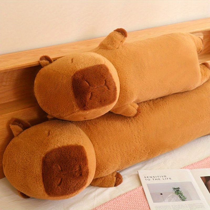 CuddleCapi: Das perfekte Capybara-Plüschtier für Entspannung