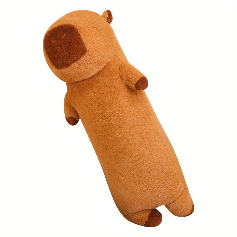 CuddleCapi: Das perfekte Capybara-Plüschtier für Entspannung