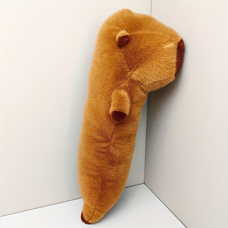 CuddleCapi: Das perfekte Capybara-Plüschtier für Entspannung