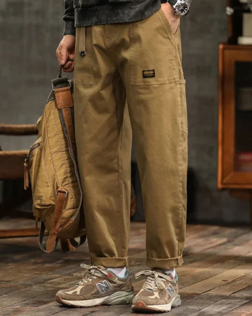 Chic Cargo Pants