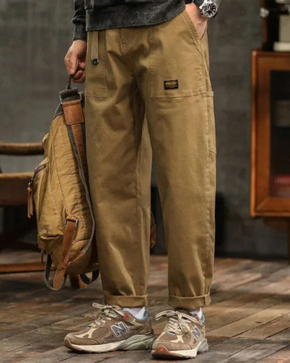 Chic Cargo Pants