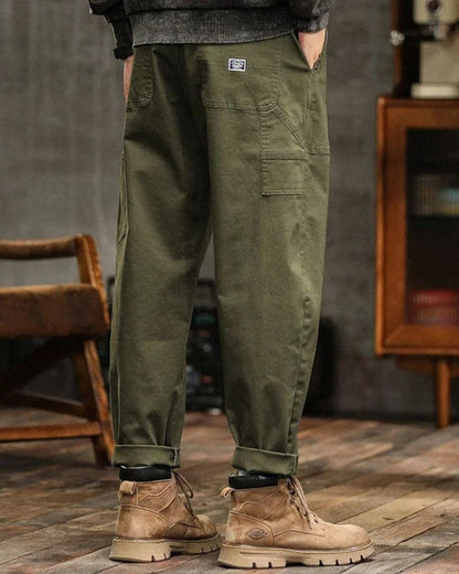 Chic Cargo Pants