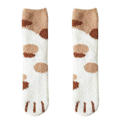 KittyCat™ Very comfortable and warm socks for cat paws