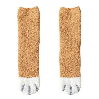 KittyCat™ Very comfortable and warm socks for cat paws
