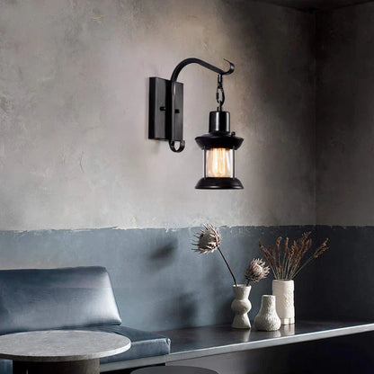 OCS - Wandlamp Industrieel Etta