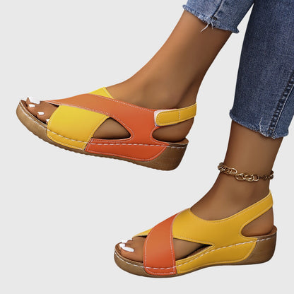 Ainsley Ortopedske Sandale