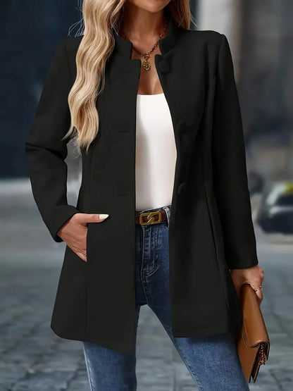 Maria Elegant Jacket: Effortless Chic for Any Occasion