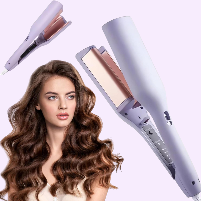 VelaCurl™ — Unlock Show-Stopping French Waves That Boost Your Confidence Instantly