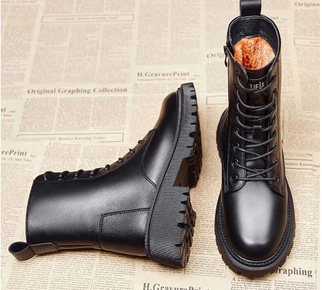 Emilia™ - Wasserdichte, rutschfeste Schneestiefel