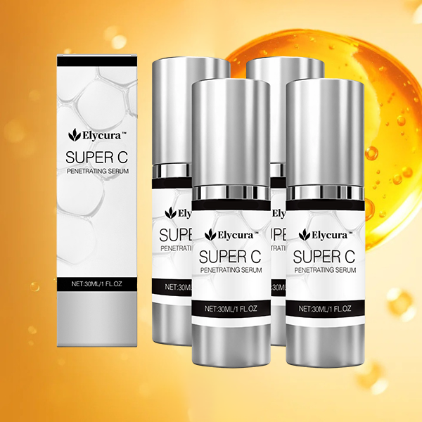 Luminara™ Age-Rewind Serum — Shock Your Skin Back to Youthful Radiance in Just 48 Hours