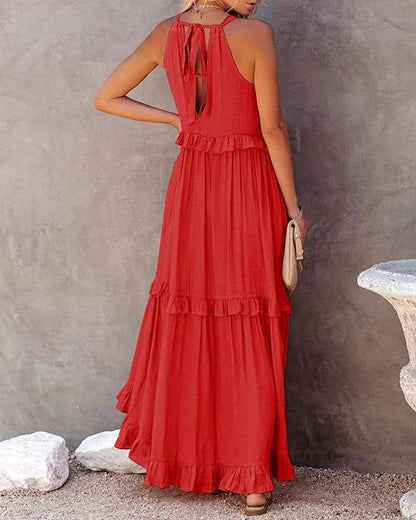 Vestido Spring