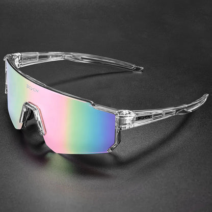 Tommy | Shield Lens Sport Sunglasses