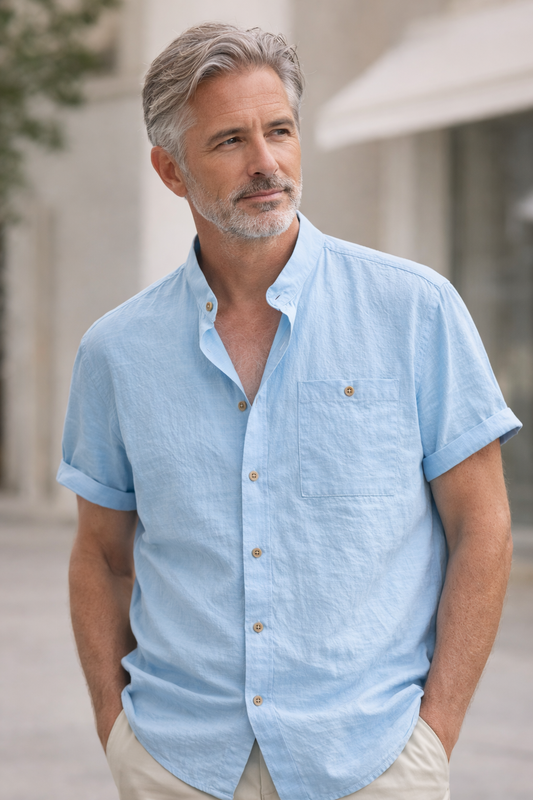 Duval Paris™ | Chemise en Coton