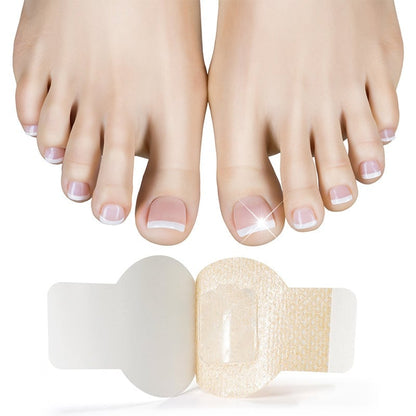 FungalPatch™ – Antibakterieller, schimmelhemmender Patch für effektive Nagelpflege [50% Rabatt]