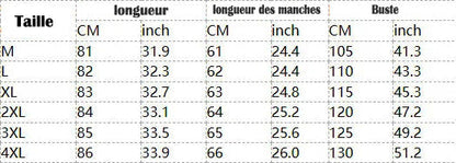 Gisandre - Chemise Imprimée Moderne Pour Femme