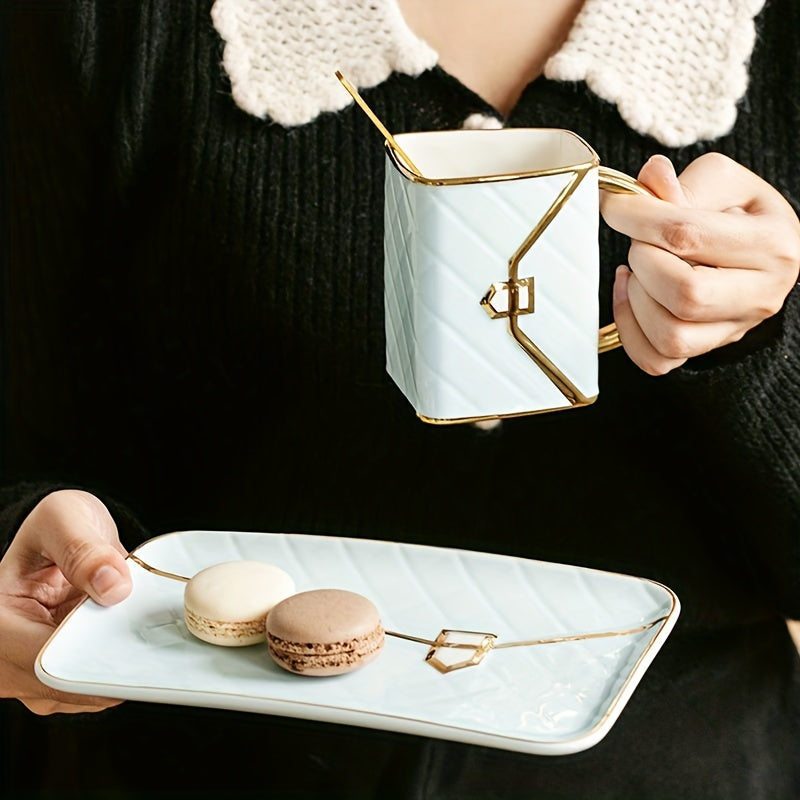 KaffeChic® by Skörten Sweden: Sip in Style with Swedish-Designed Artisanal Tableware