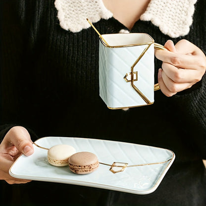 KaffeChic® by Skörten Sweden: Sip in Style with Swedish-Designed Artisanal Tableware