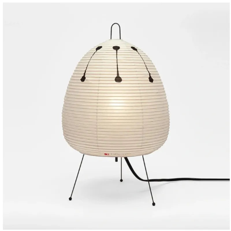 KumoWabi | Japandi Rijstpapierlamp – Wabi-Sabi Stijl