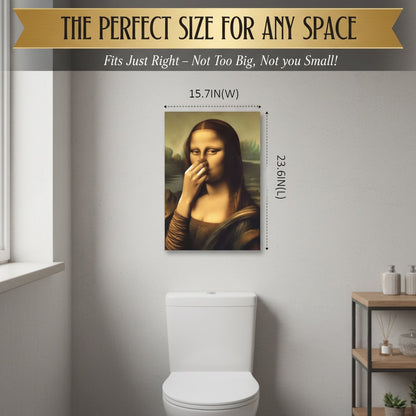 HydroJoy™ Canvas — Turn Your Bathroom into a Daily Dose of Laughter and Lasting Charm