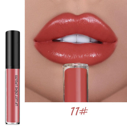 LumiLuxe - Long-Lasting Waterproof, Fade-Resistant, Ultra-Hydrating Lip Gloss