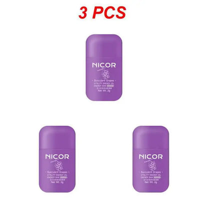 Nicor Nasal Passage Genuine Nasal Congestion Nasal Artifact Mint Nasal Passage Stick Nasal Suction Class Driving Refreshing Sobe