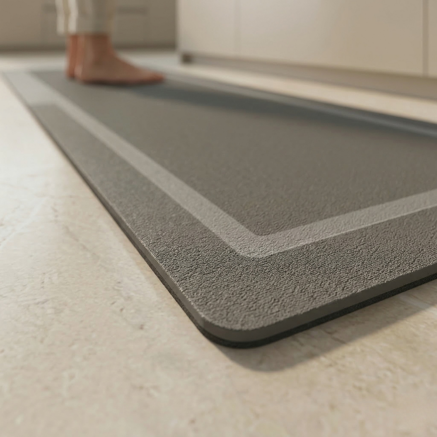PureAura SafeStep Kitchen Mat