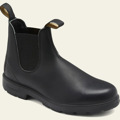 Herr-Chelsea-stövlar, vattentäta med slip-on-design – Renato