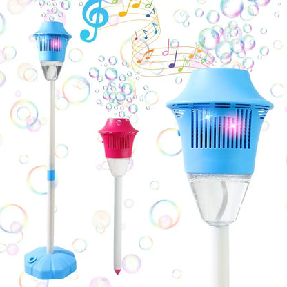 High-Speed Bubble Maker Producing 20,000 Bubbles Every Minute