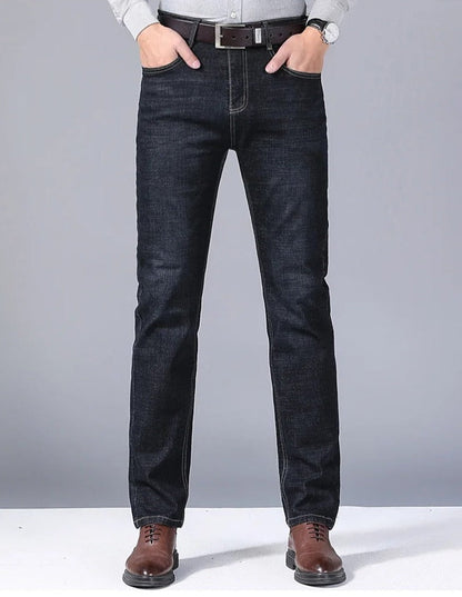 SimplDenim® by JesseVance Manhattan & London: Stretchable & Minimalist No-BS Jeans