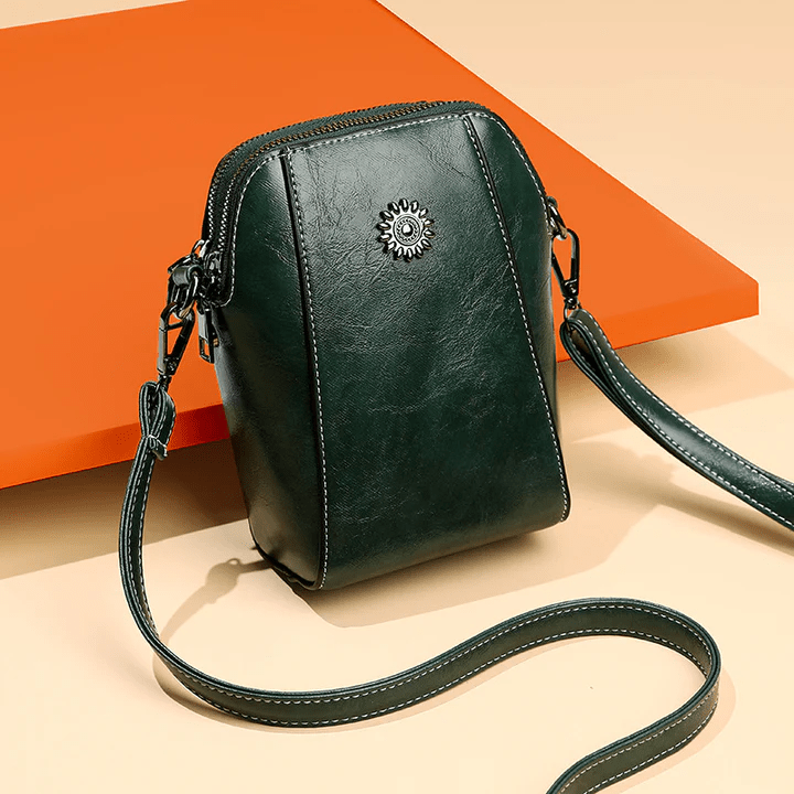 VexaLuxe™ Crossbody — Own Every Moment with Effortless Style and Unmatched Organization
