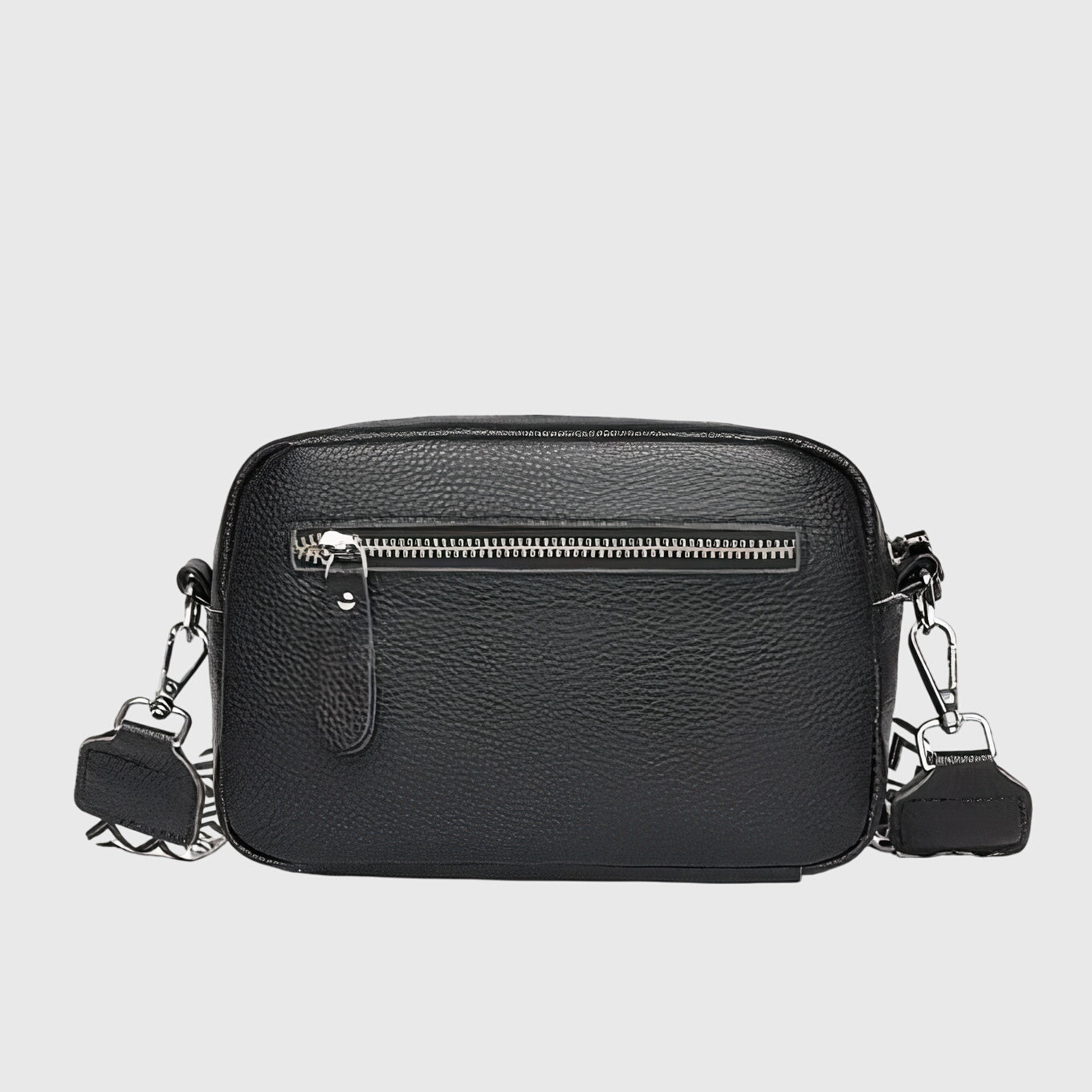 Giulia | Leather Shoulder Bag for Women | Lunarafi