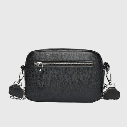 Giulia | Leather Shoulder Bag for Women | Lunarafi