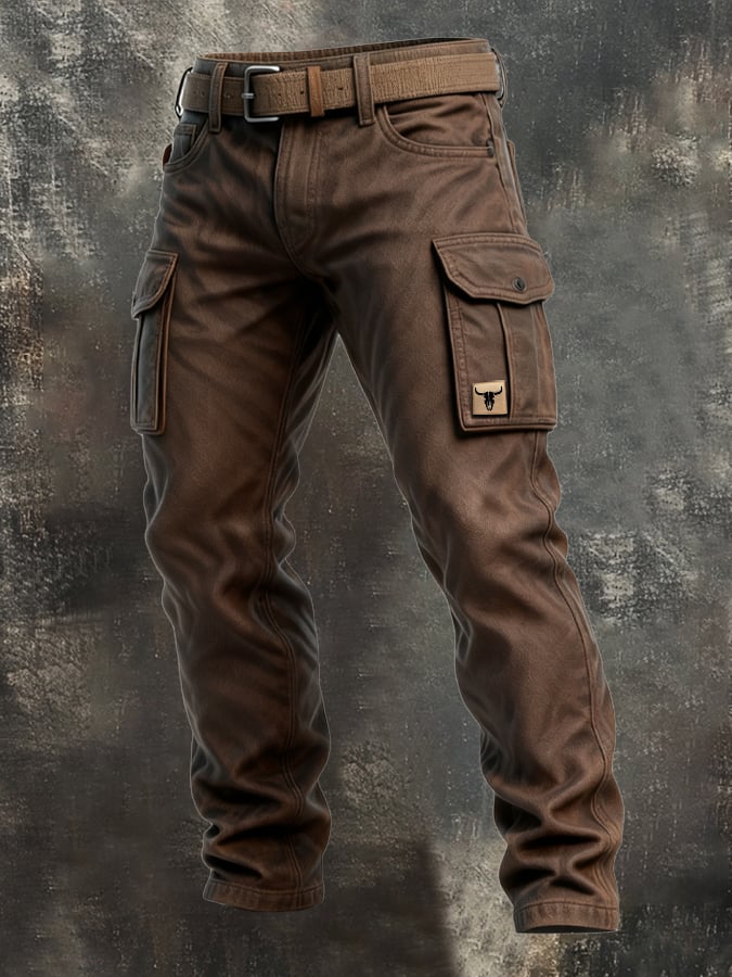 Dave | Thermo-Isolierte Cargo-Hose Herren