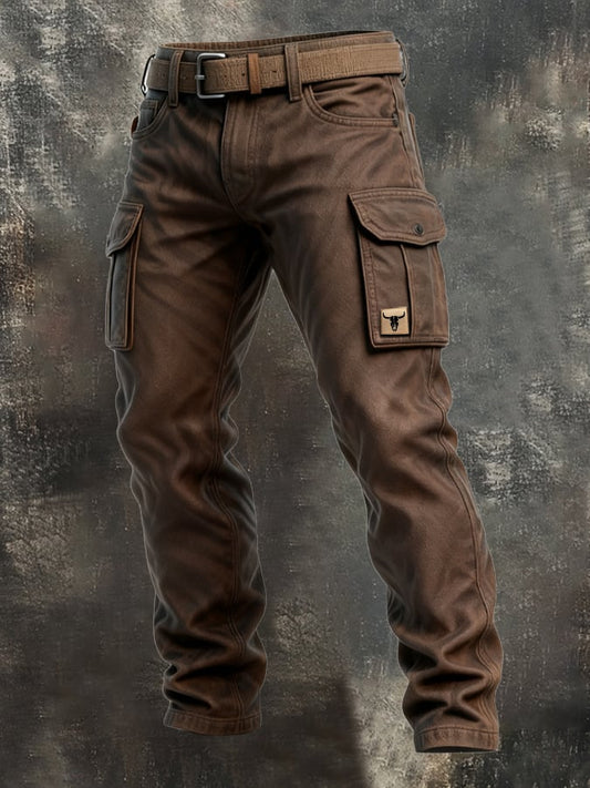 Dave | Thermo-Isolierte Cargo-Hose Herren