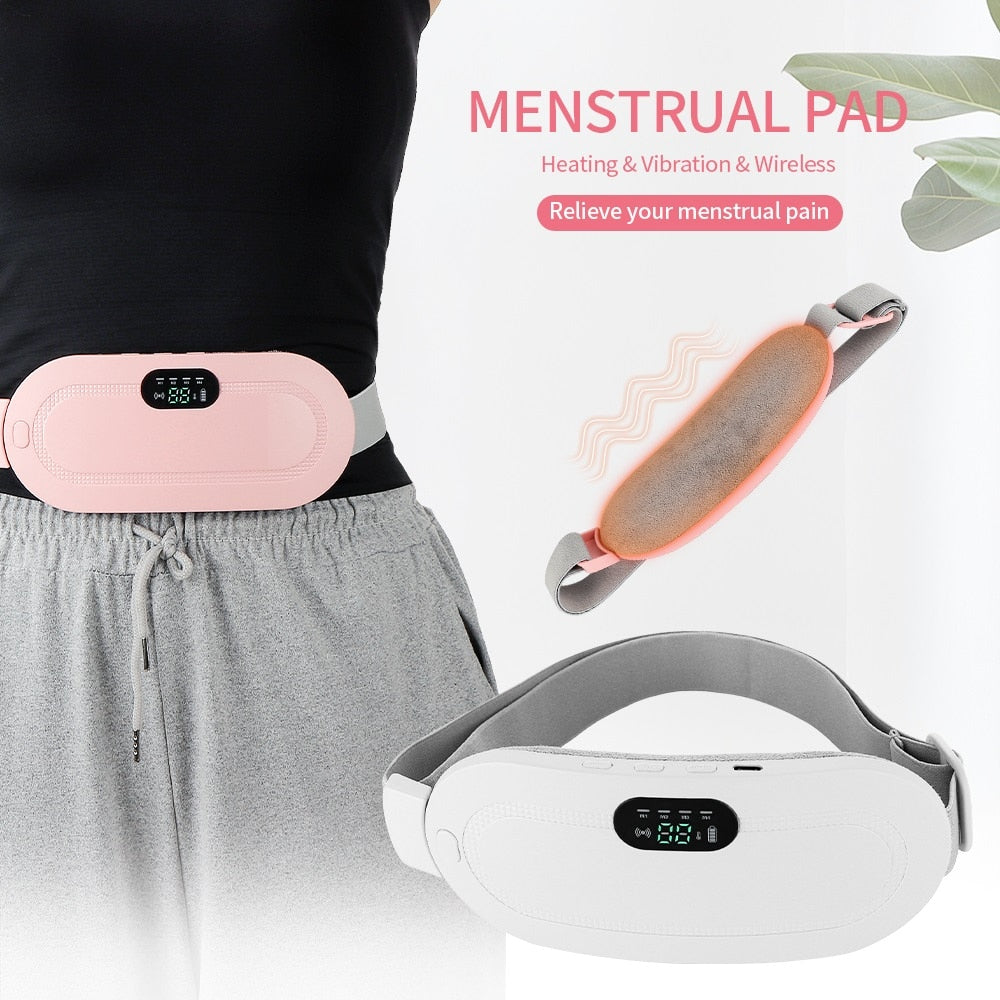 Period Cramp Relief Pad™