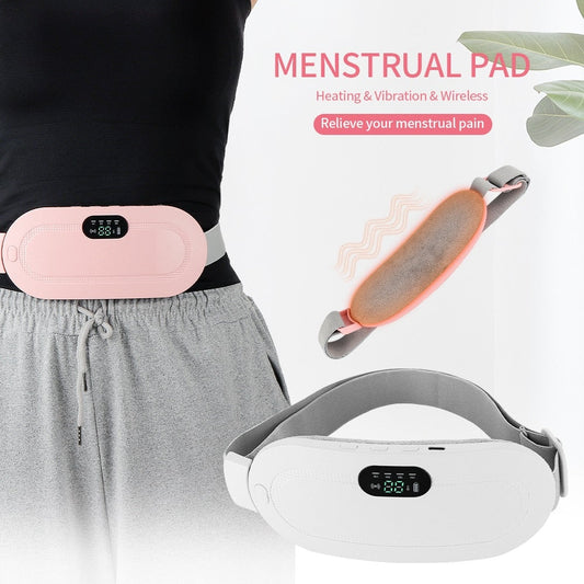 Period Cramp Relief Pad™