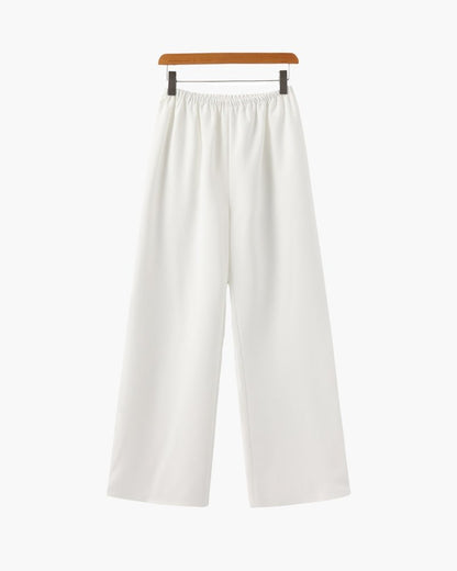 Céline Pantalon | Wide Leg | Hoge Taille