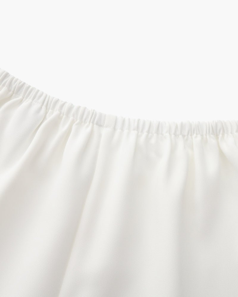 Céline Pantalon | Wide Leg | Hoge Taille