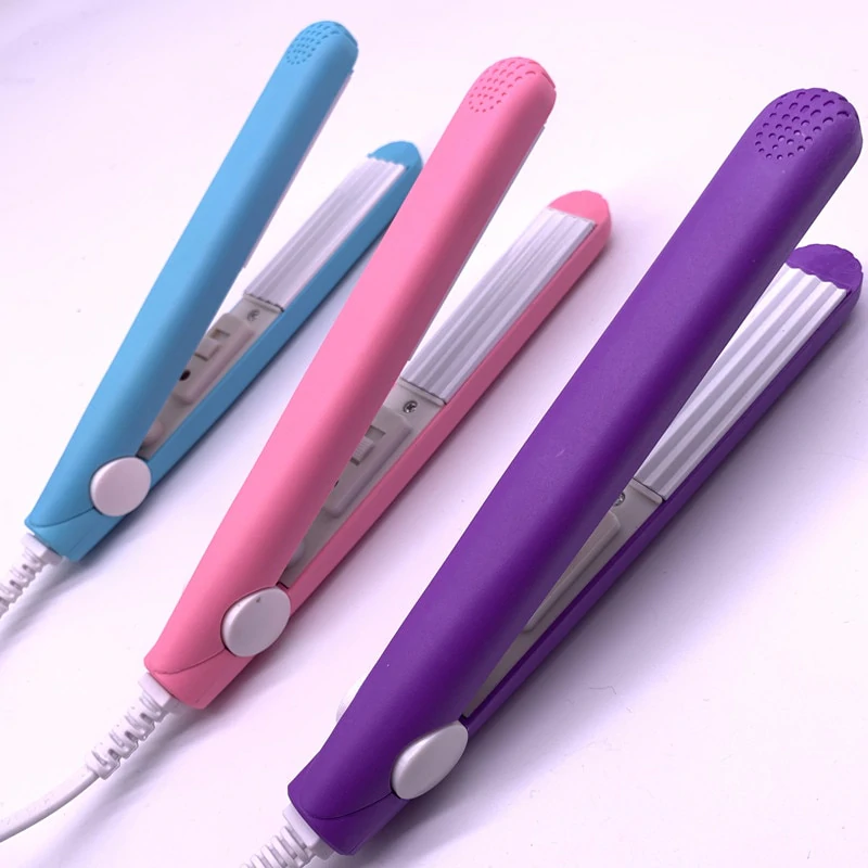 Cera-mic™ Mini-Styler | Mini-Glätteisen & Lockenstab